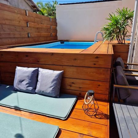 La Villa Day **** Les Cocos Exterior photo