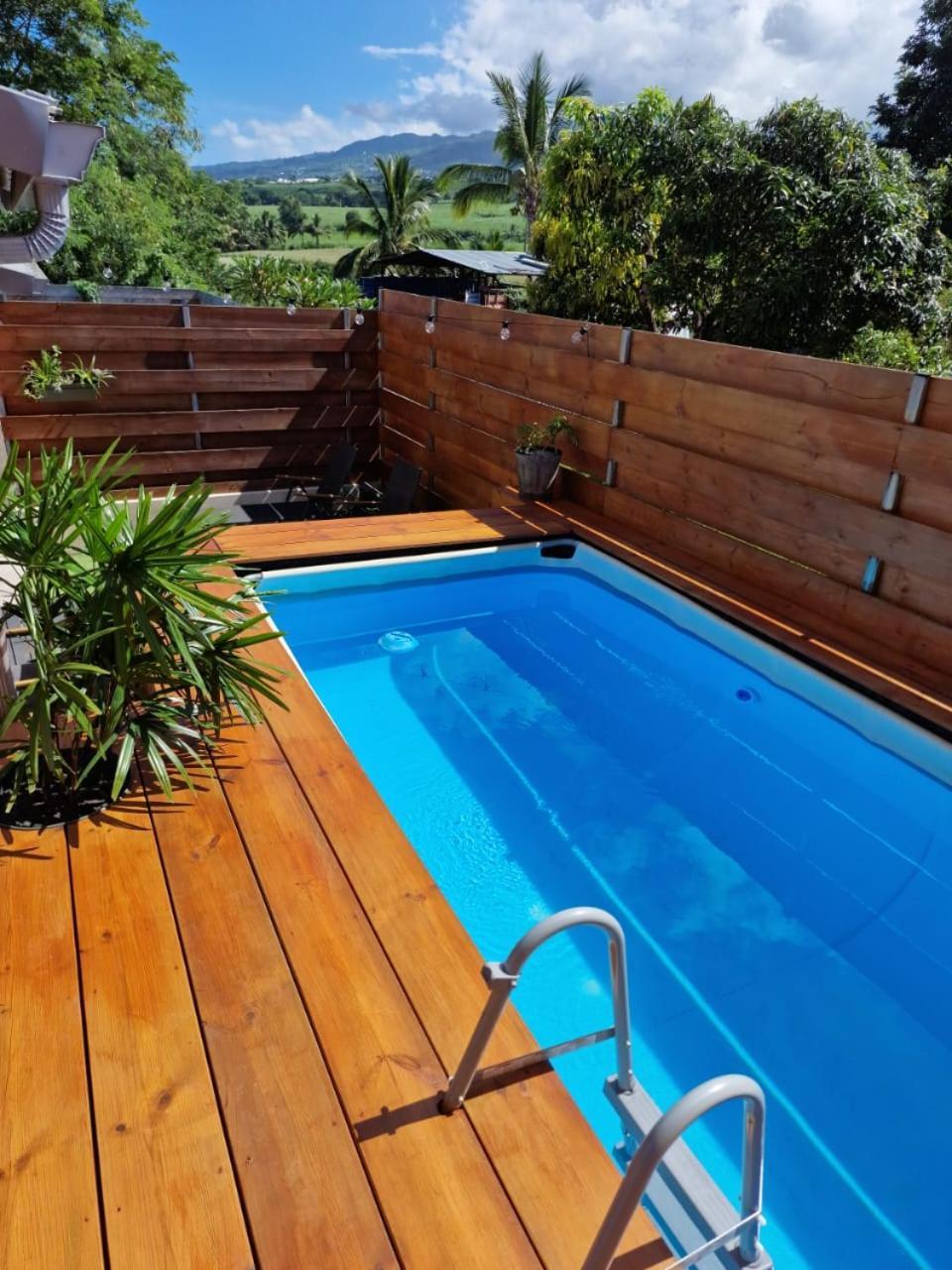 La Villa Day **** Les Cocos Exterior photo