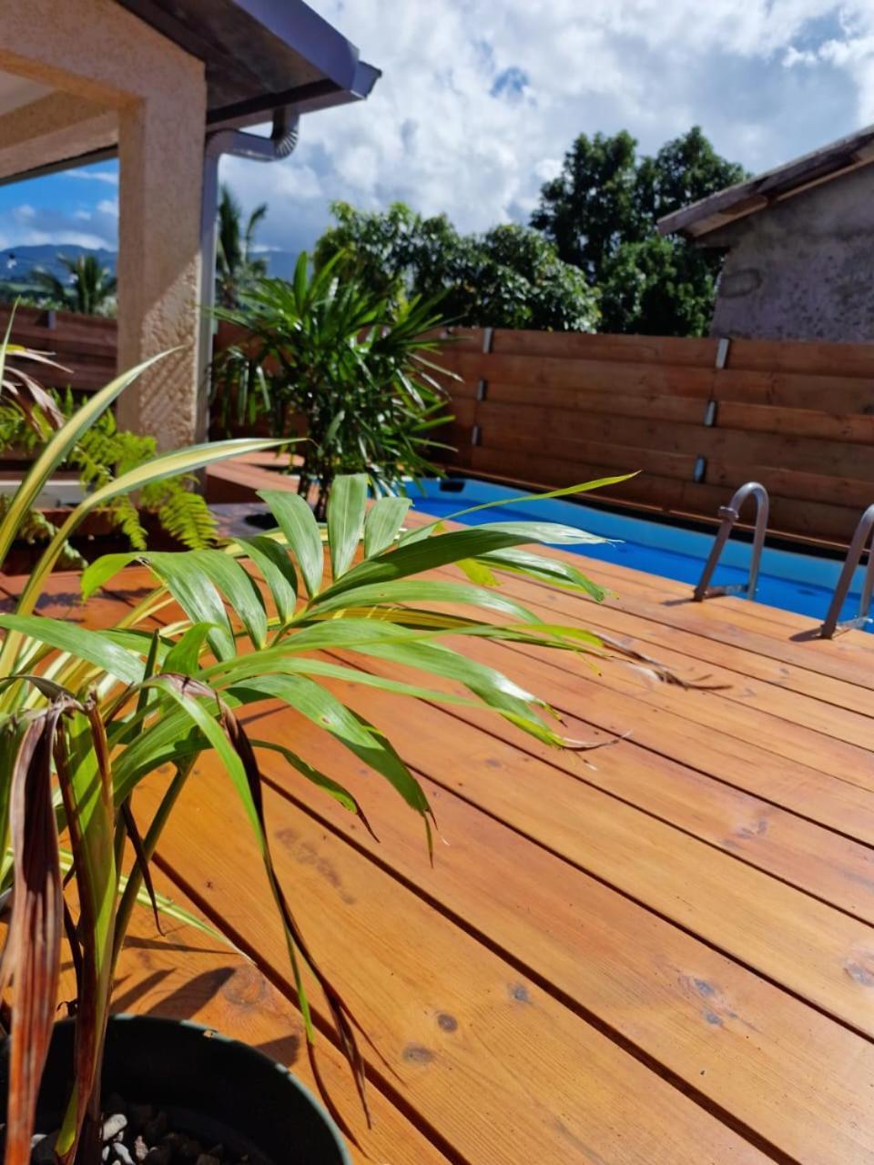 La Villa Day **** Les Cocos Exterior photo